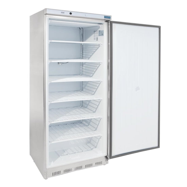 Polar C-Series Upright Freezer Stainless Steel 600Ltr PAS-CD085-A