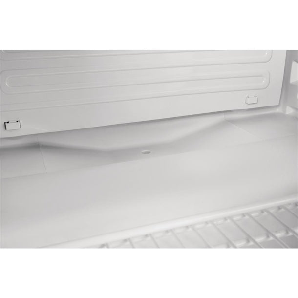 Polar C-Series Under Counter Display Fridge White 150Ltr PAS-CD086-A