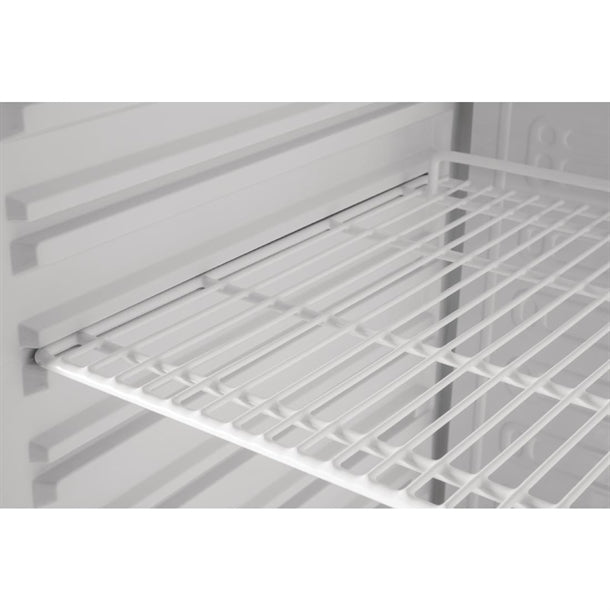 Polar C-Series Under Bench Fridge Stainless Steel 150Ltr PAS-CD080-A