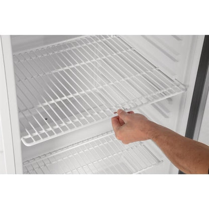 Polar C-Series Under Counter Display Fridge White 150Ltr PAS-CD086-A