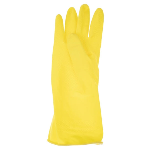 Jantex Household Glove Yellow Large PAS-CD793-L