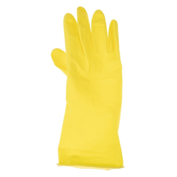 Jantex Household Glove Yellow Large PAS-CD793-L