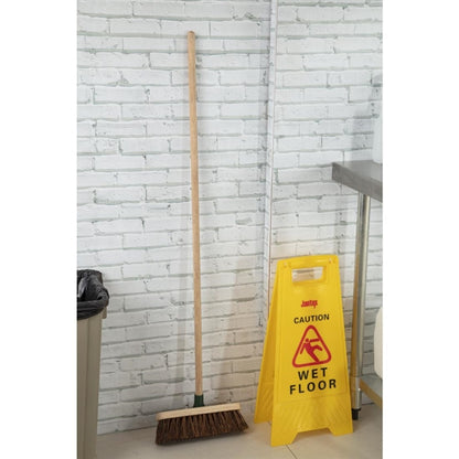 Jantex Wooden Broom Handle PAS-CD800