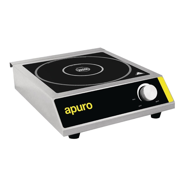 Apuro Induction Cooktop 3kW PAS-CE208-A