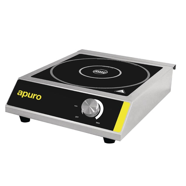 Apuro Induction Cooktop 3kW PAS-CE208-A