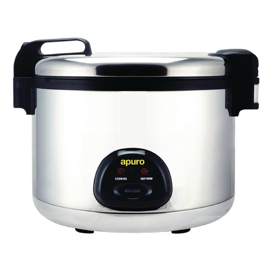 Apuro Large Rice Cooker 20Ltr PAS-CK698-A