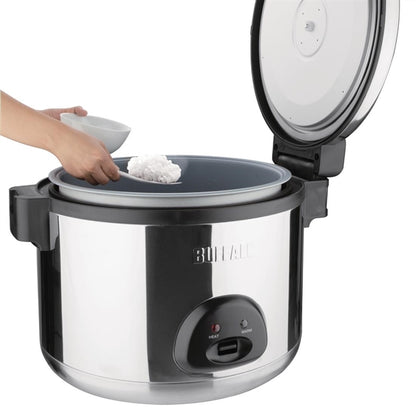 Apuro Large Rice Cooker 20Ltr PAS-CK698-A