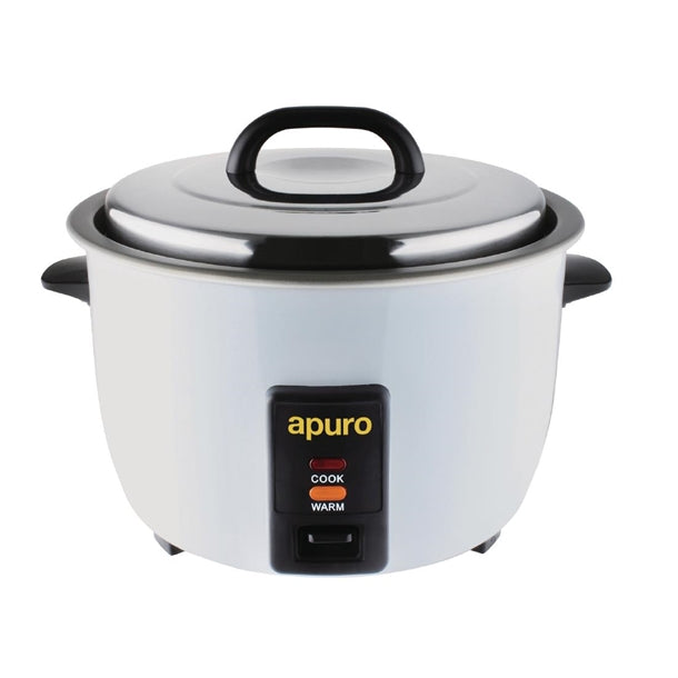 Apuro Rice Cooker 10Ltr PAS-CN324-A