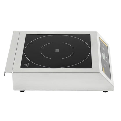 Apuro Heavy Duty Induction Cooktop 3kW PAS-CP799-A