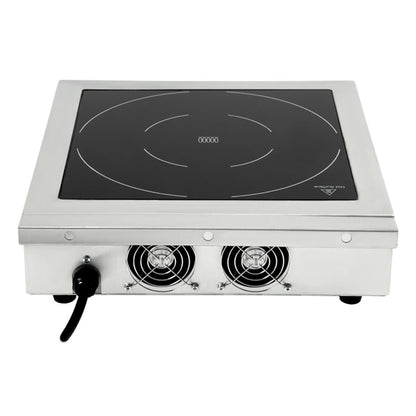 Apuro Heavy Duty Induction Cooktop 3kW PAS-CP799-A