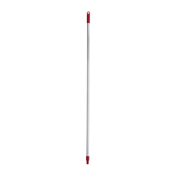 Oates Handle for Contractor Mop Head Red 1500mm PAS-CR217