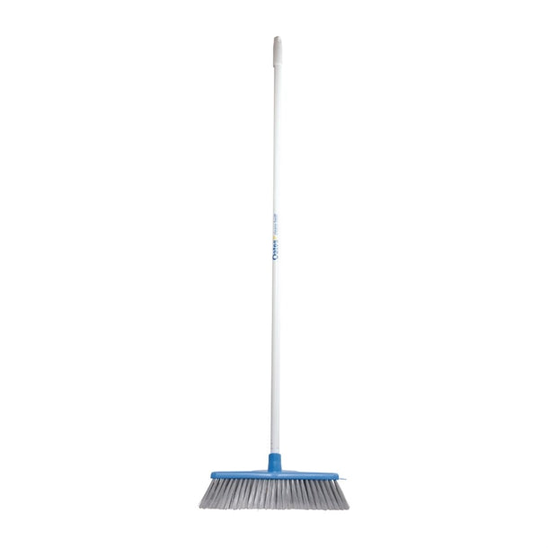 Oates Classic Plus Ultimate Indoor Broom Blue PAS-CR894