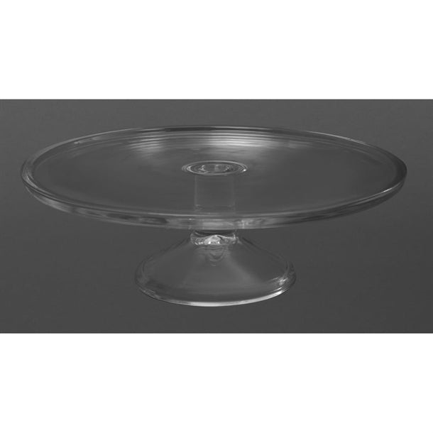 Olympia Glass Cake Stand Base PAS-CS013