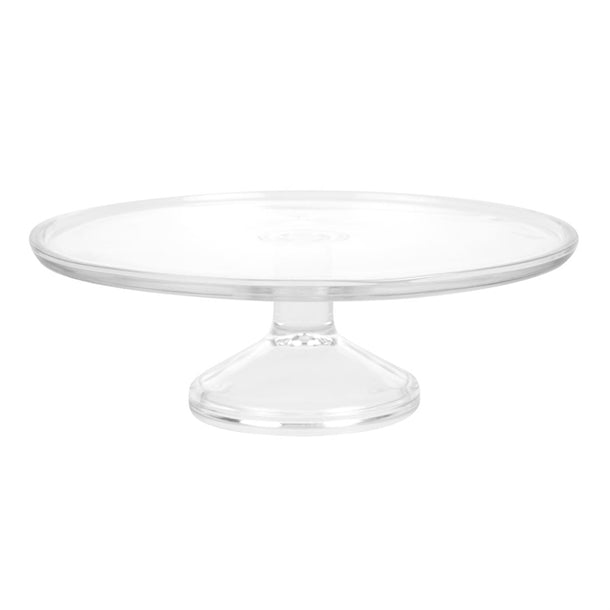 Olympia Glass Cake Stand Base PAS-CS013