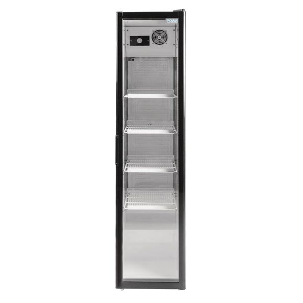 Polar G-Series Slimline Upright Bottle Cooler 300Ltr PAS-CS586-A