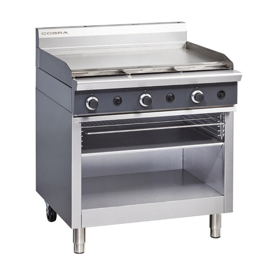 Cobra by Moffat Freestanding LPG Griddle Toaster CT9 PAS-CS601-P