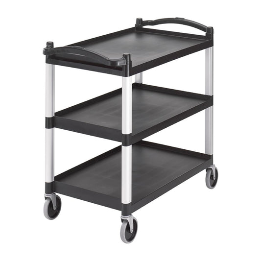 Cambro Three Shelf Utility Cart PAS-CT400