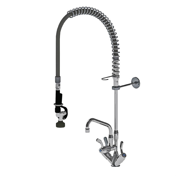 Yellow 300mm Swing Faucet for Pre-Rinse Spray PAS-CT551