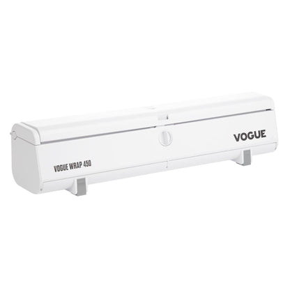 Vogue Wrap450 Cling Film, Foil and Baking Parchment Dispenser PAS-CW202