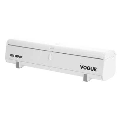 Vogue Wrap450 Cling Film, Foil and Baking Parchment Dispenser PAS-CW202