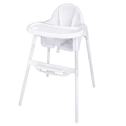 Bolero Highchair Bright White Single PAS-CY599