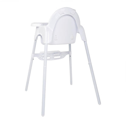 Bolero Highchair Bright White Single PAS-CY599