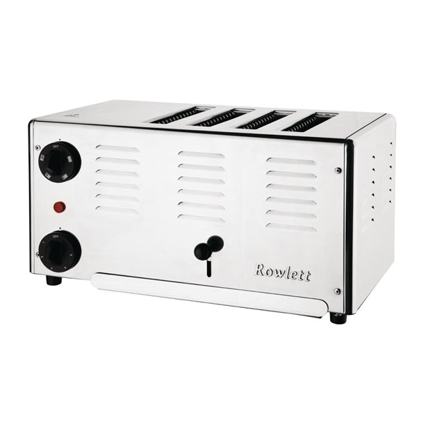 Rowlett Premier 4 Slot Toaster with Spare Elements PAS-CH170-A