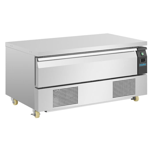 Polar U-Series Single Drawer Counter Fridge Freezer 3xGN PAS-DA995-A