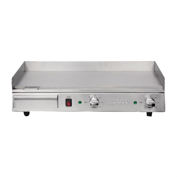 Apuro Countertop Griddle Large PAS-DB167-A