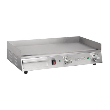 Apuro Countertop Griddle Large PAS-DB167-A