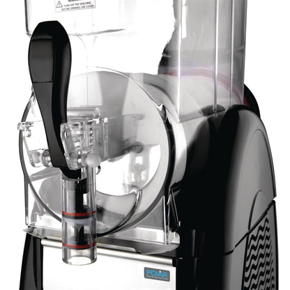 Polar G-Series Slushie Machine 1x 12Ltr PAS-DB331-A