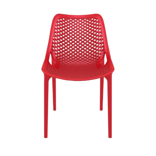 Furnlink Siesta Exclusive Air Chair - Red PAS-DD006