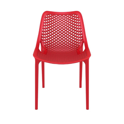 Furnlink Siesta Exclusive Air Chair - Red PAS-DD006