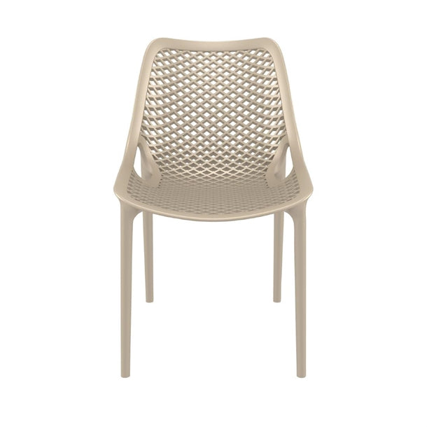 Furnlink Siesta Exclusive Air Chair - Taupe PAS-DD007