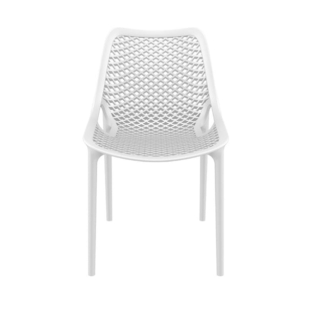 Furnlink Siesta Exclusive Air Chair - White PAS-DD008