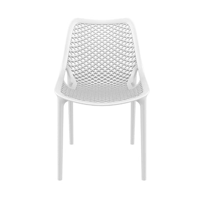 Furnlink Siesta Exclusive Air Chair - White PAS-DD008