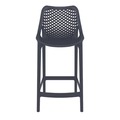 Furnlink Siesta Exclusive Air Barstool 65 - Anthracite PAS-DD017