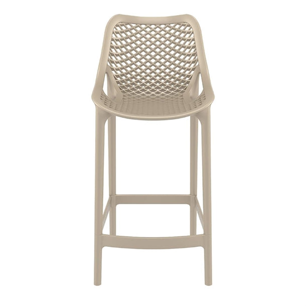 Furnlink Siesta Exclusive Air Barstool 65 - Taupe PAS-DD022