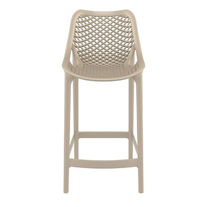 Furnlink Siesta Exclusive Air Barstool 65 - Taupe PAS-DD022