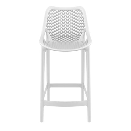 Furnlink Siesta Exclusive Air Barstool 65 - White PAS-DD023