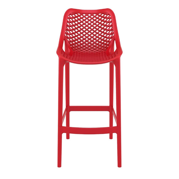 Furnlink Siesta Exclusive Air Barstool 75 - Red PAS-DD028