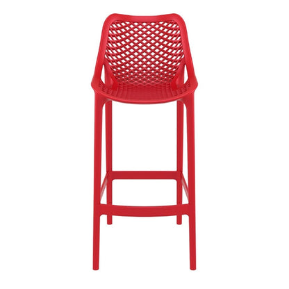 Furnlink Siesta Exclusive Air Barstool 75 - Red PAS-DD028