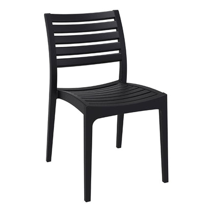 Furnlink Siesta Exclusive Ares Chair - Black PAS-DD032