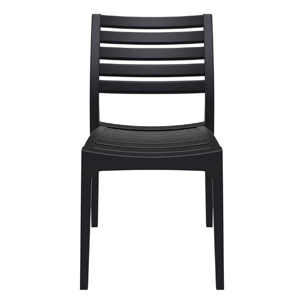 Furnlink Siesta Exclusive Ares Chair - Black PAS-DD032