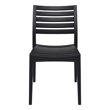 Furnlink Siesta Exclusive Ares Chair - Black PAS-DD032