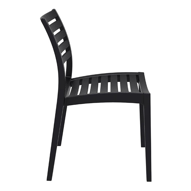 Furnlink Siesta Exclusive Ares Chair - Black PAS-DD032