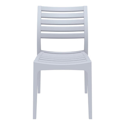 Furnlink Siesta Exclusive Ares Chair - Silver Grey PAS-DD034