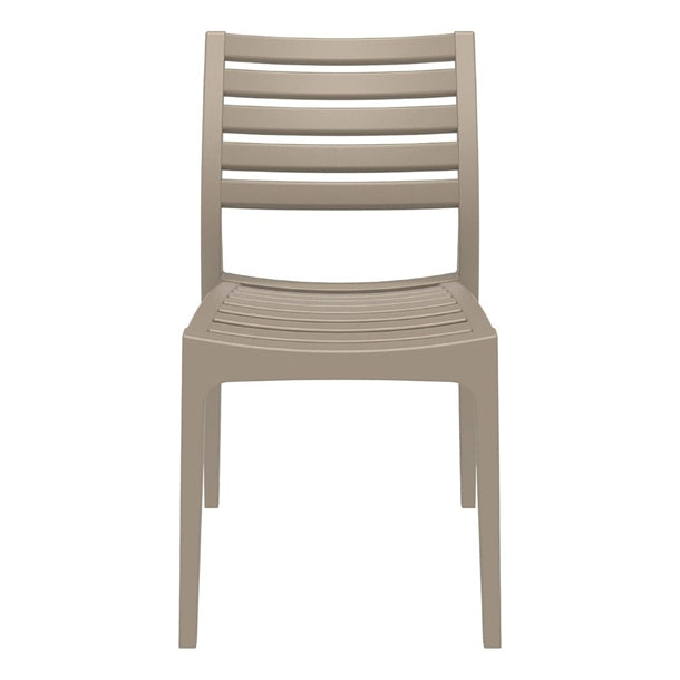 Furnlink Siesta Exclusive Ares Chair - Taupe PAS-DD035