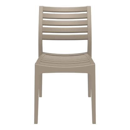 Furnlink Siesta Exclusive Ares Chair - Taupe PAS-DD035