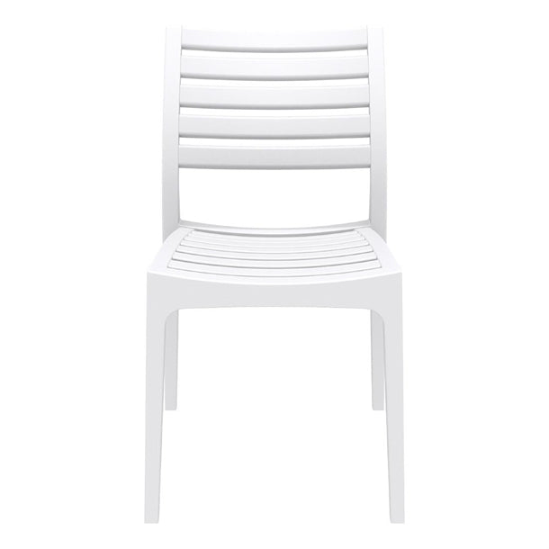 Furnlink Siesta Exclusive Ares Chair - White PAS-DD036